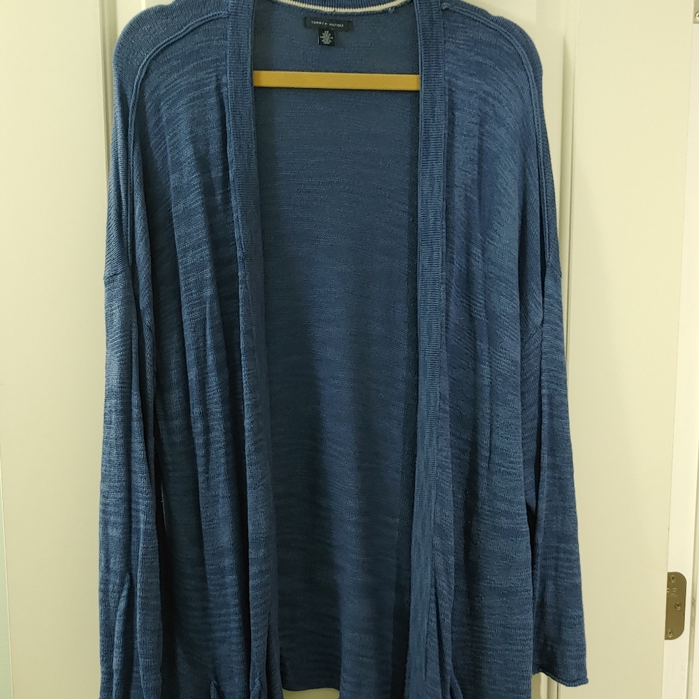 Tommy Hilfiger Cardigan size 3X
